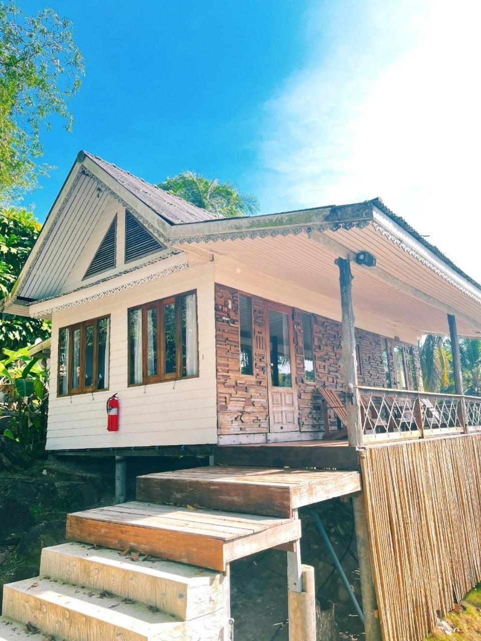 A-Na-Lay Resort Koh Kood Ko Kut Luaran gambar