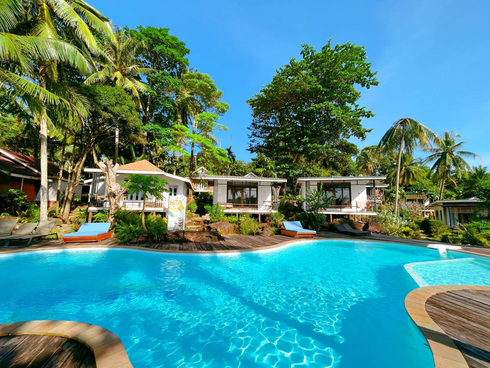 A-Na-Lay Resort Koh Kood Ko Kut Luaran gambar