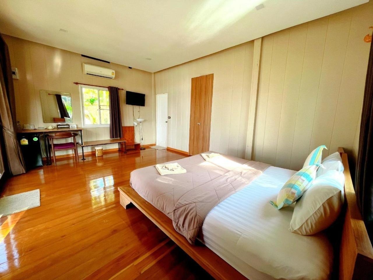 A-Na-Lay Resort Koh Kood Ko Kut Luaran gambar