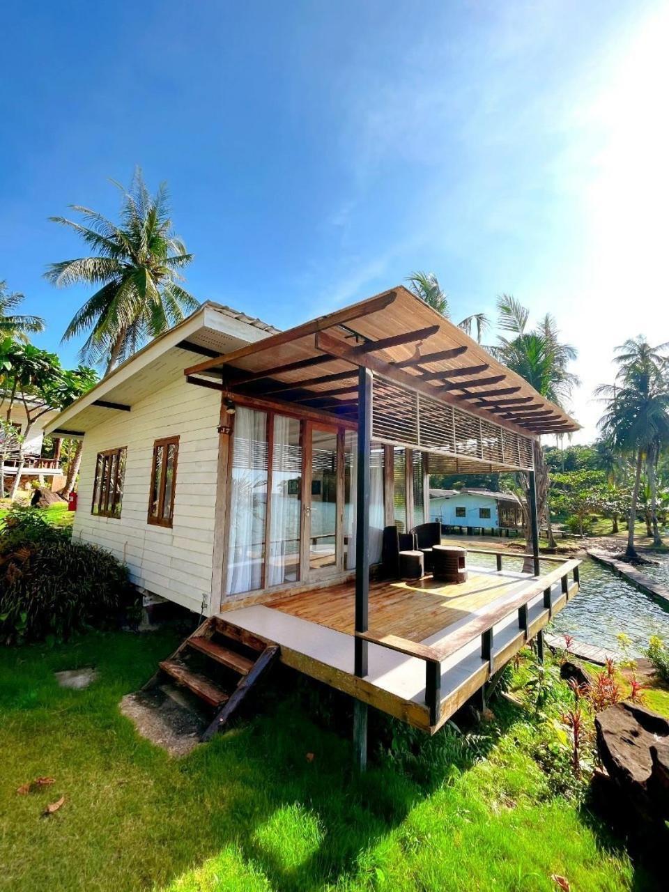 A-Na-Lay Resort Koh Kood Ko Kut Luaran gambar