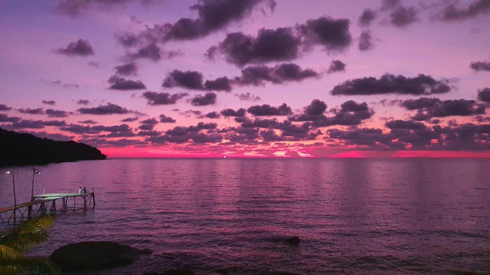 A-Na-Lay Resort Koh Kood Ko Kut Luaran gambar