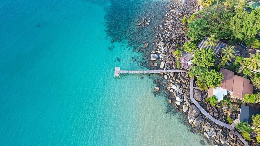 A-Na-Lay Resort Koh Kood Ko Kut Luaran gambar