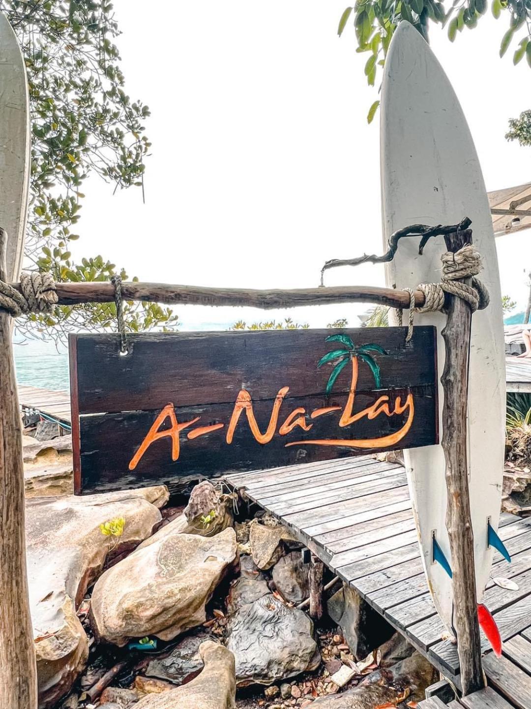 A-Na-Lay Resort Koh Kood Ko Kut Luaran gambar
