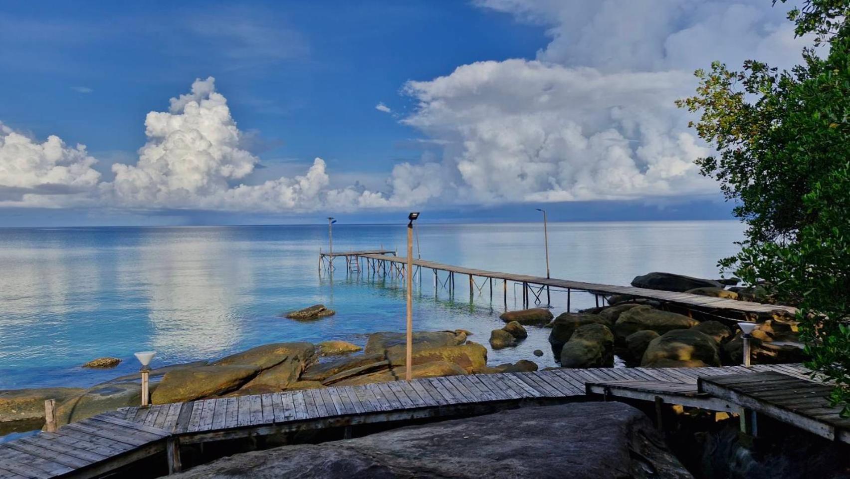 A-Na-Lay Resort Koh Kood Ko Kut Luaran gambar