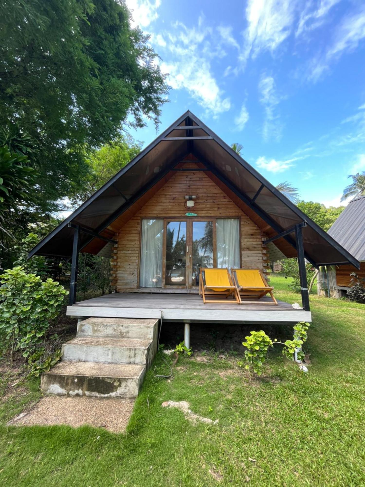A-Na-Lay Resort Koh Kood Ko Kut Luaran gambar