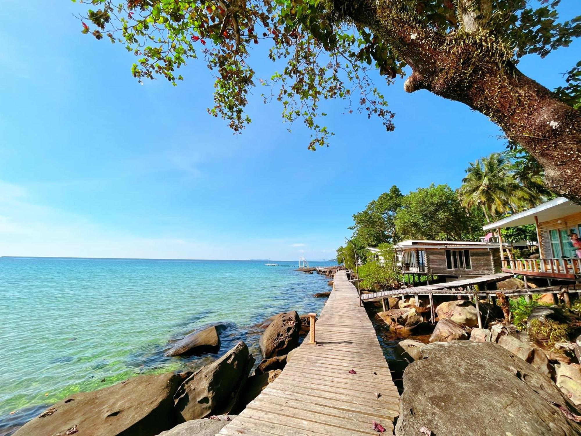 A-Na-Lay Resort Koh Kood Ko Kut Luaran gambar