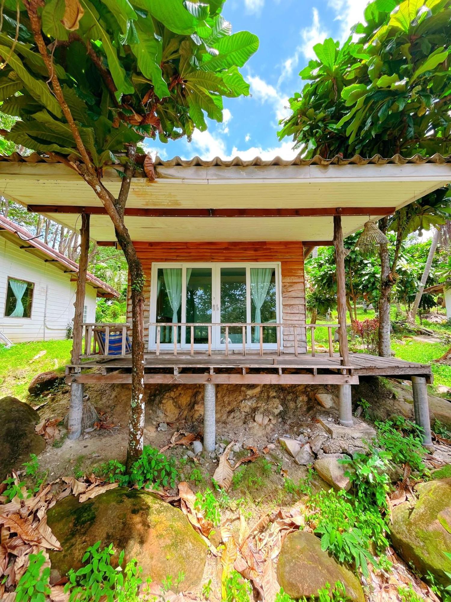 A-Na-Lay Resort Koh Kood Ko Kut Luaran gambar