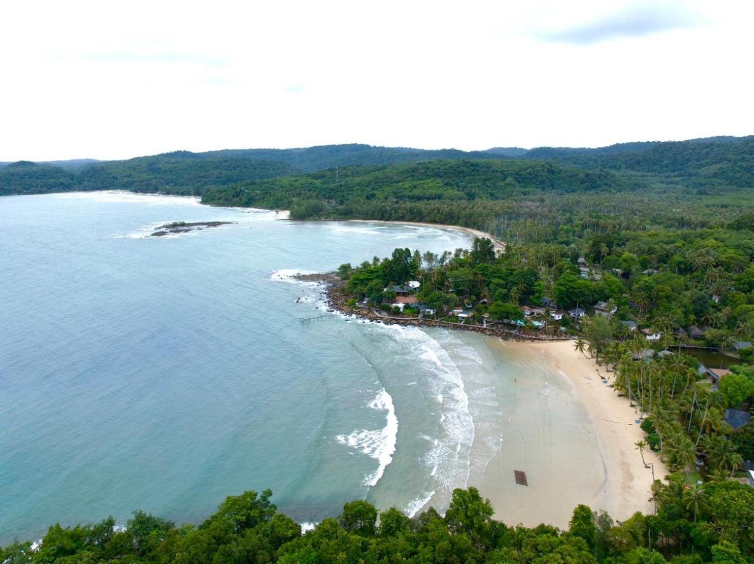 A-Na-Lay Resort Koh Kood Ko Kut Luaran gambar