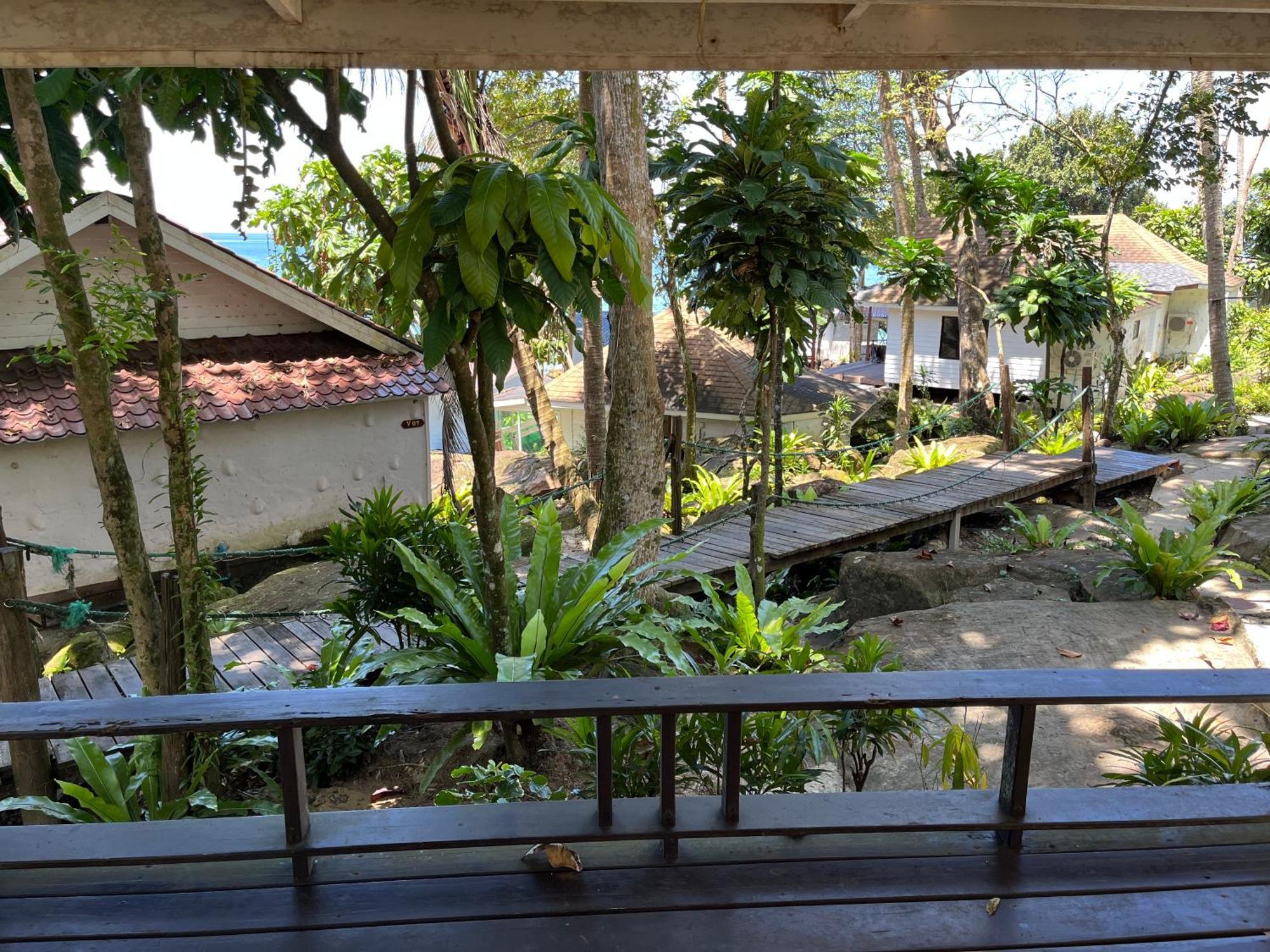 A-Na-Lay Resort Koh Kood Ko Kut Luaran gambar
