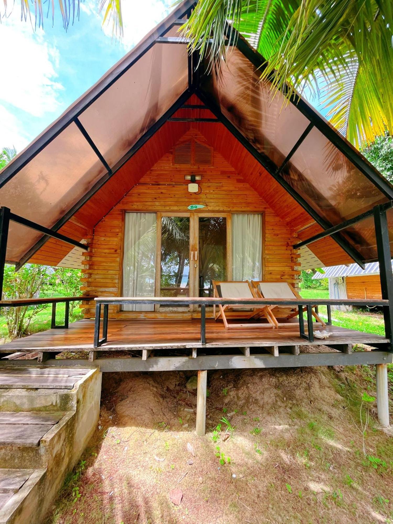 A-Na-Lay Resort Koh Kood Ko Kut Luaran gambar