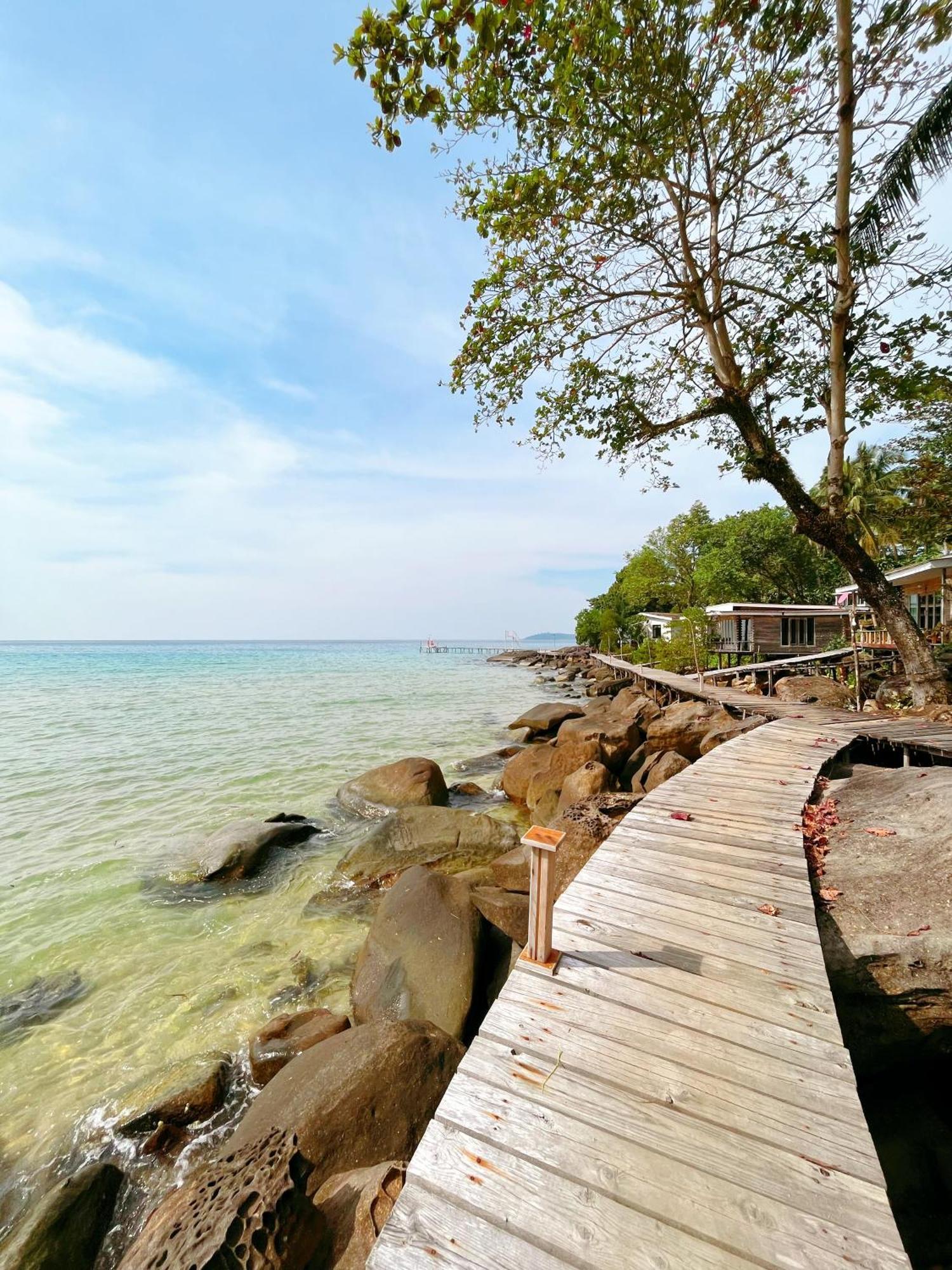A-Na-Lay Resort Koh Kood Ko Kut Luaran gambar