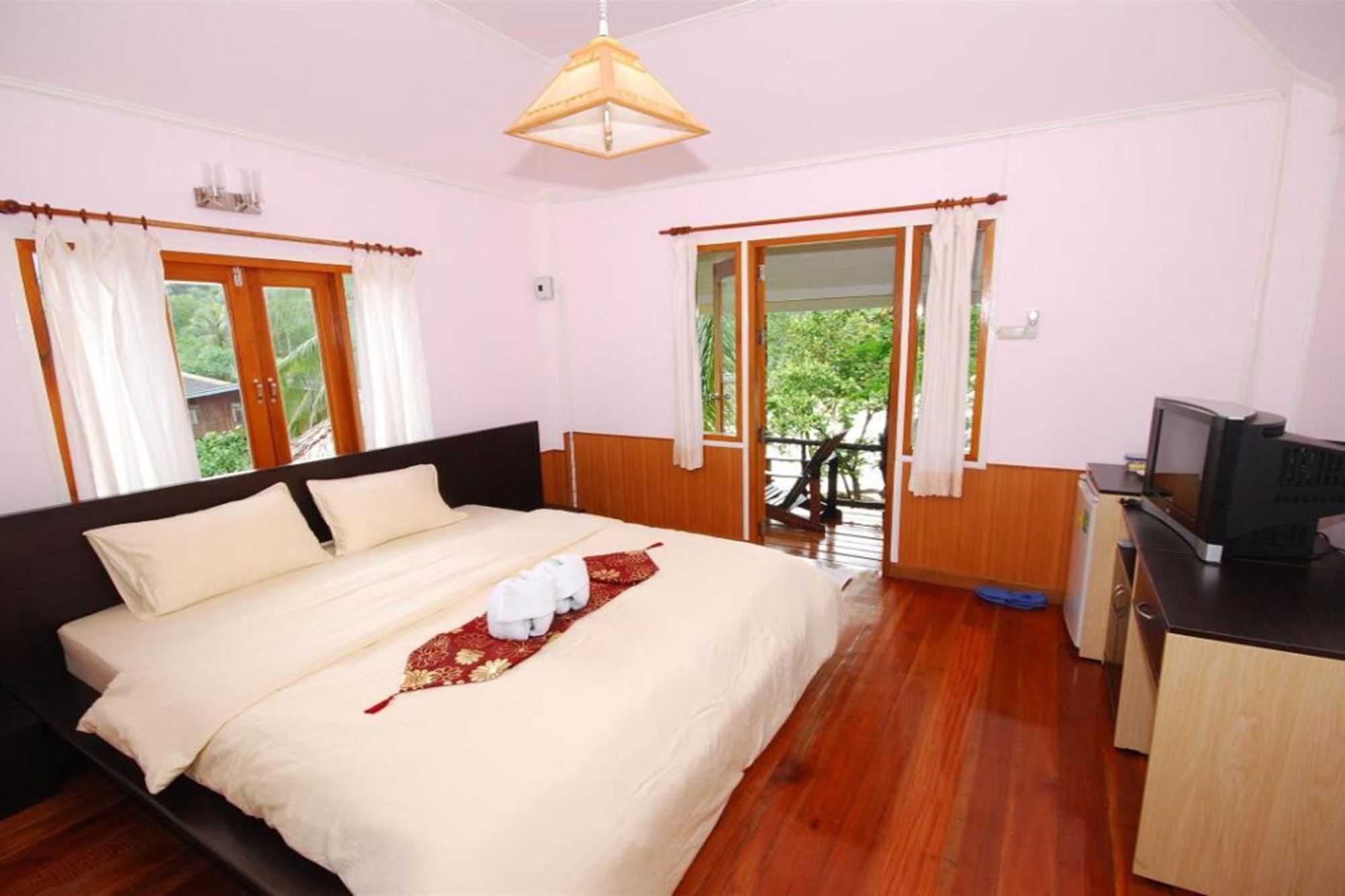 A-Na-Lay Resort Koh Kood Ko Kut Luaran gambar