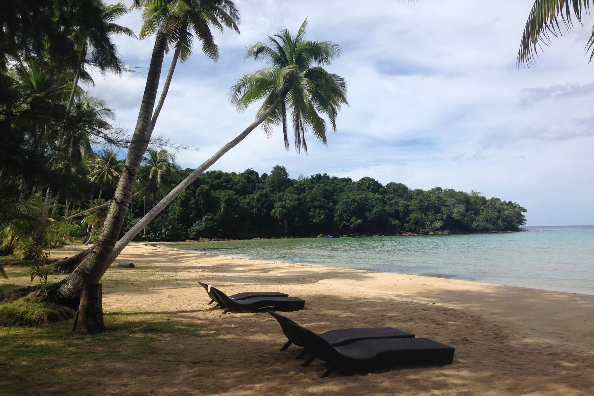 A-Na-Lay Resort Koh Kood Ko Kut Luaran gambar